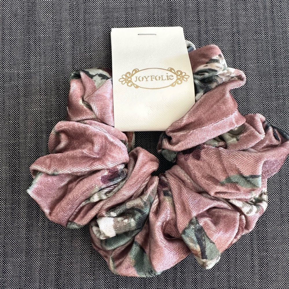 Joyfolie Oversized Hair Scrunchie